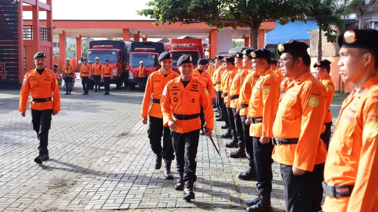 Basarnas Mataram Siapkan Personel dan Alut untuk Siaga Lebaran 2026