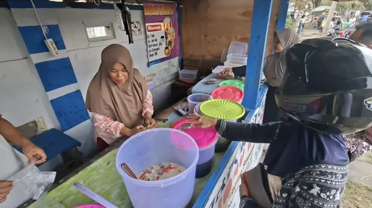 Tiga Puluh Hari Puasa, 30 Hari Makan Sepat