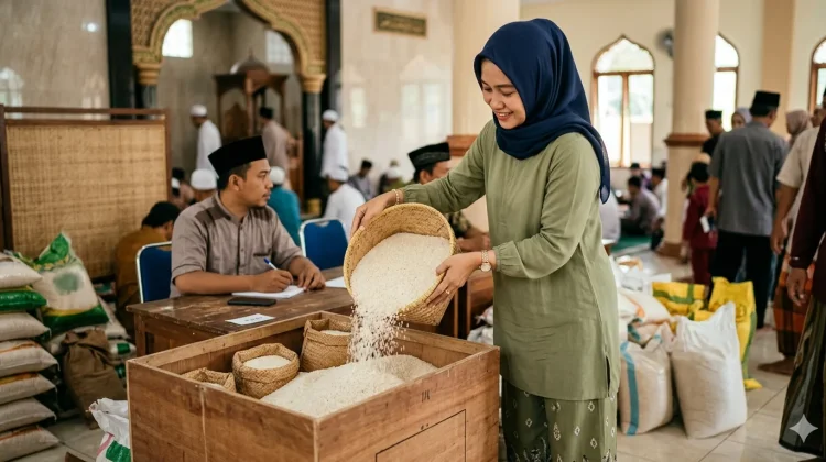 Zakat Fitrah, Menjadi Penyempurna Ibadah Ramadan