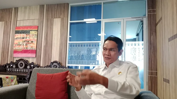 Pemkab Loteng Bahas Antisipasi Bersamaan Nyepi dan Idulfitri