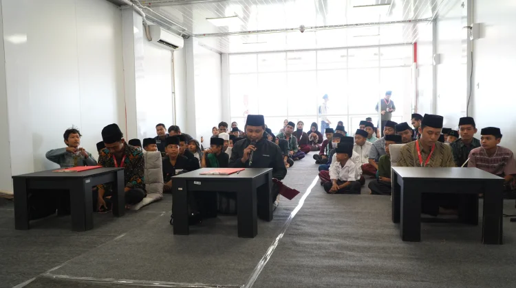 Lomba Azan dan Tilawatil Qur’an Semarakkan Ramadan di The Mandalika