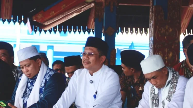 Peringatan Nuzulul Quran Teguhkan Komitmen Bangun Desa