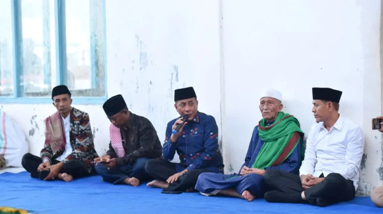 Setahun Pimpin Bima, Ady Mahyudi Akui Masih Banyak Kekurangan