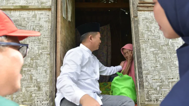 Gubernur Iqbal: Desa Berdaya untuk Pengentasan Kemiskinan Ekstrem