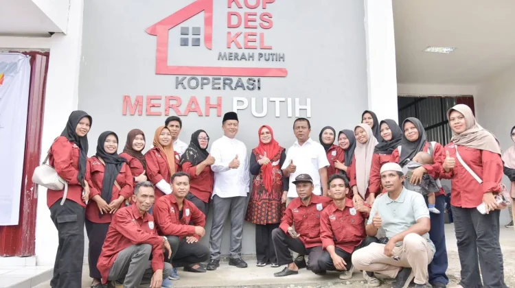 Pemprov NTB Dorong Integrasi Program Nasional dengan Koperasi Desa