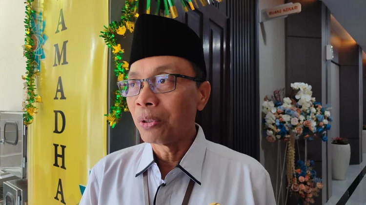 Salat Idulfitri Pemkot Mataram Dipusatkan di Epicentrum Mall