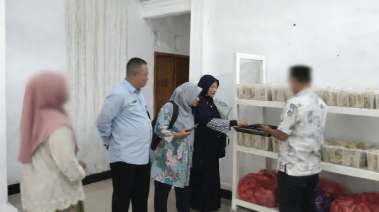 BBPOM Mataram Telusuri Dugaan Roti Kukus Berulat dalam Menu MBG