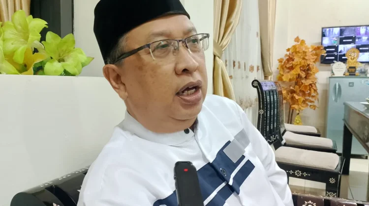 SMPN 6 Mataram Matangkan Persiapan TKA bagi Siswa Kelas IX