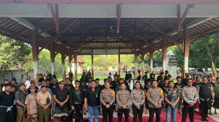 105 Ogoh-Ogoh Siap Ramaikan Nyepi dengan Pesan Toleransi