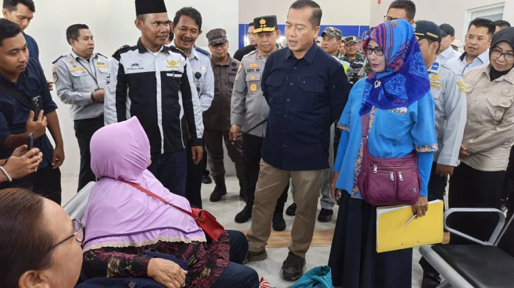 Gubernur NTB Temukan Praktik Calo Tiket Bus di Terminal Mandalika