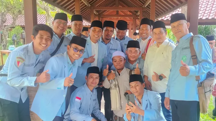 BKPRMI NTB Gelar Buka Puasa Bersama, TGH Ceredeh Sampaikan Tausiyah