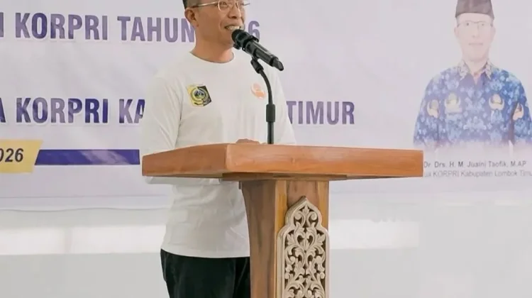 Sekda Lotim Tegaskan Pemda Terus Perjuangkan Nasib Pegawai Non-Database