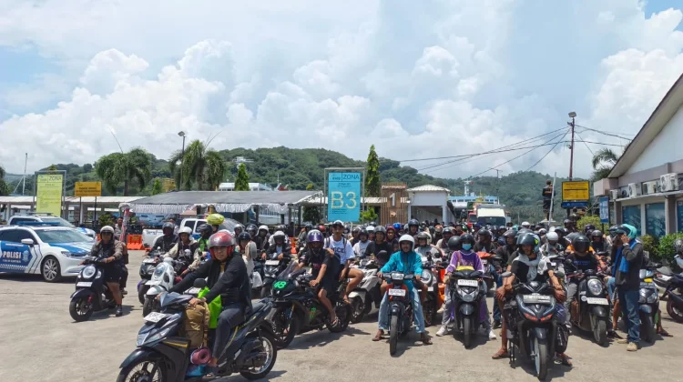 Penyeberangan Lombok–Bali Ditutup saat Nyepi
