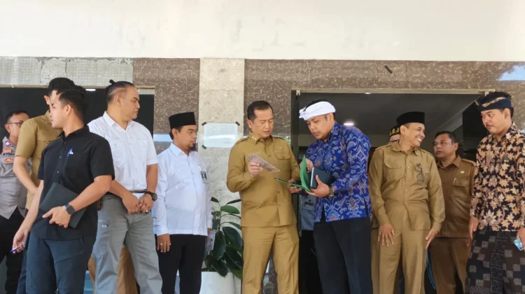 Pemprov NTB Siapkan Skenario Pawai Ogoh-Ogoh dan Takbiran