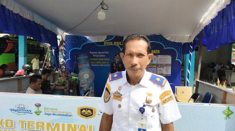 Arus Mudik, Pengelola Terminal Dara Berikan Pelayanan Terbaik