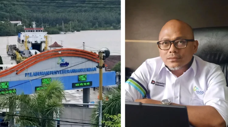 ASDP Lembar Pastikan 21 Armada Siap Hadapi Lonjakan Mudik Nyepi dan Lebaran 1447H