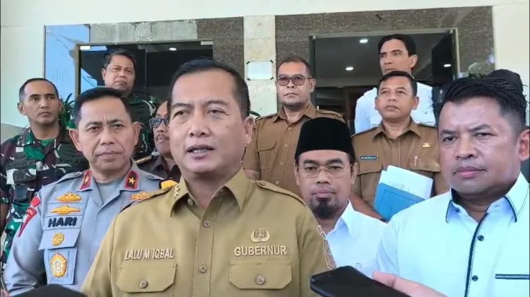 Pemprov NTB Pusatkan Salat IdulFitri 1447 H di Lapangan Bumi Gora
