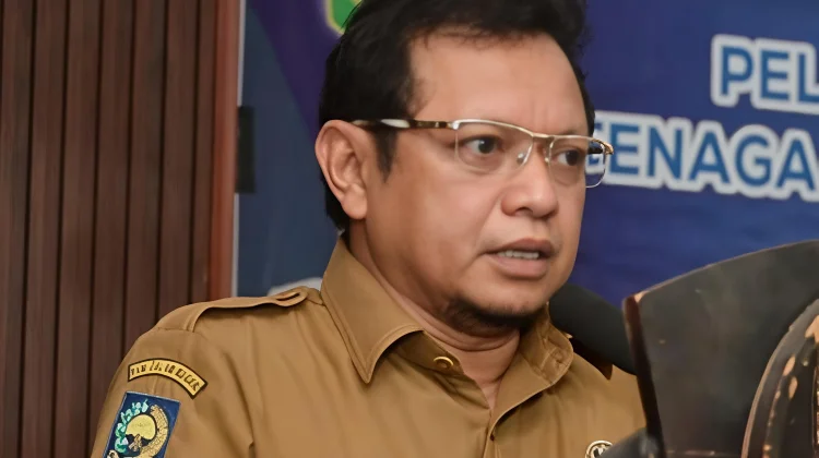 PMI Alami Stroke, Pemkab Bima Bertindak