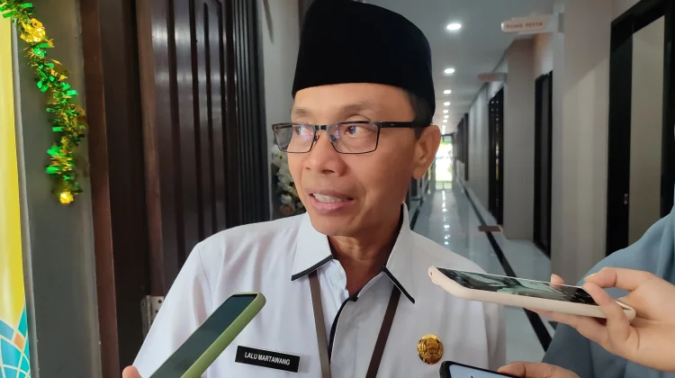 Pemkot Mataram Pastikan Kondusivitas Perayaan Nyepi dan Lebaran