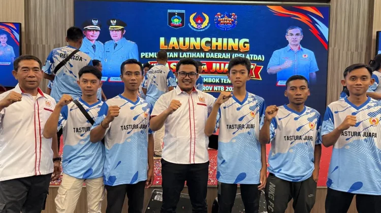 Target Tembus Peringkat Tiga Porprov 2026, ISSI Loteng Siap Sumbang Medali