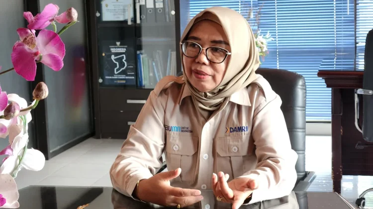 Penumpang DAMRI Mataram saat Mudik Lebaran 2026 Menurun, Cuaca Jadi Faktor