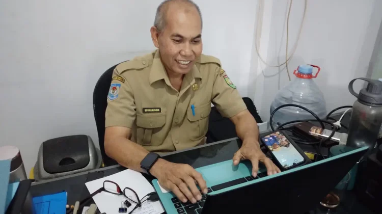 Tiga Paket Sarana Perikanan Sumbawa Berkontrak