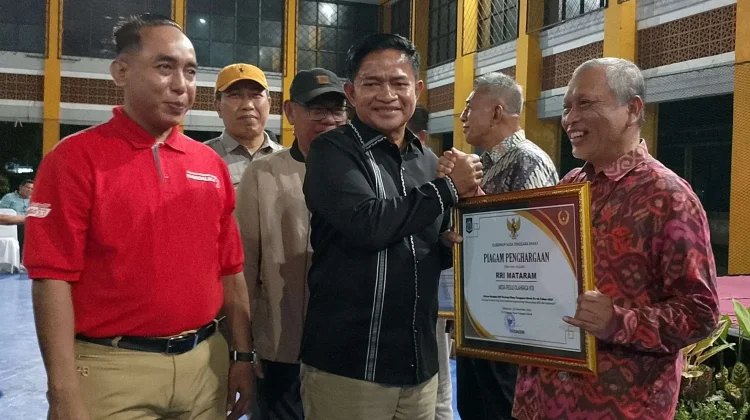 KONI NTB Dorong Daerah Maksimalkan Porprov untuk Jaring Atlet menuju PON 2028