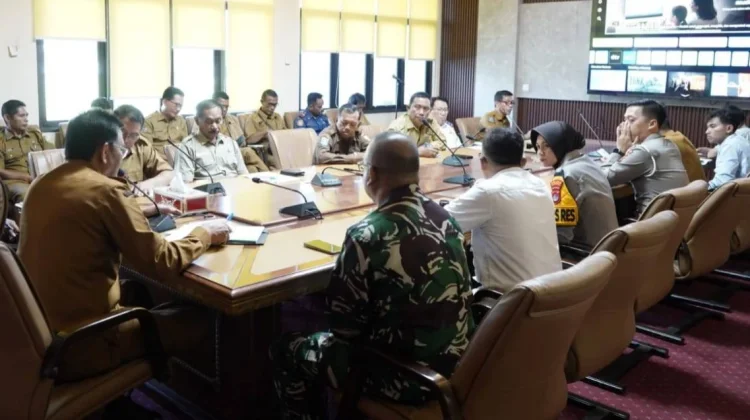 Sambut Nyepi-Idul Fitri, Pemkab Sumbawa Perkuat Harmoni