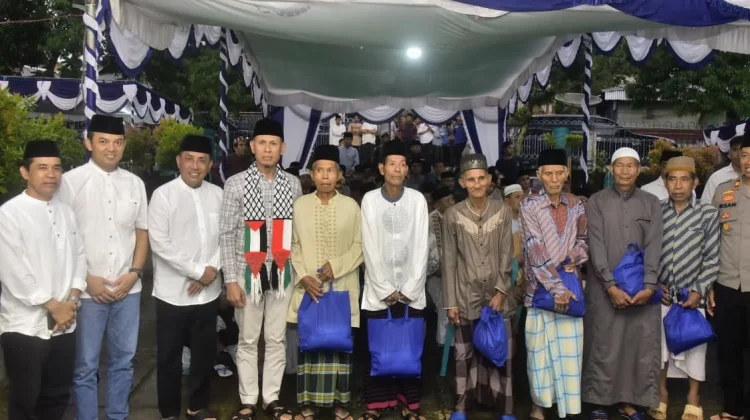 Safari Ramadan Pemkab Bima Ditutup di Wawo