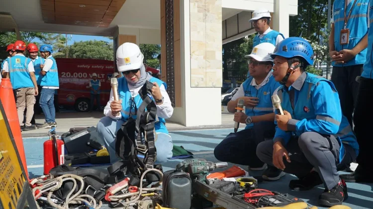 PLN NTB Kerahkan Ribuan Personel Jaga Listrik Selama Ramadan dan Lebaran