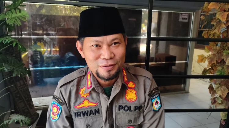 Satpol PP Perketat Patroli Kawasan Rawan saat Mudik