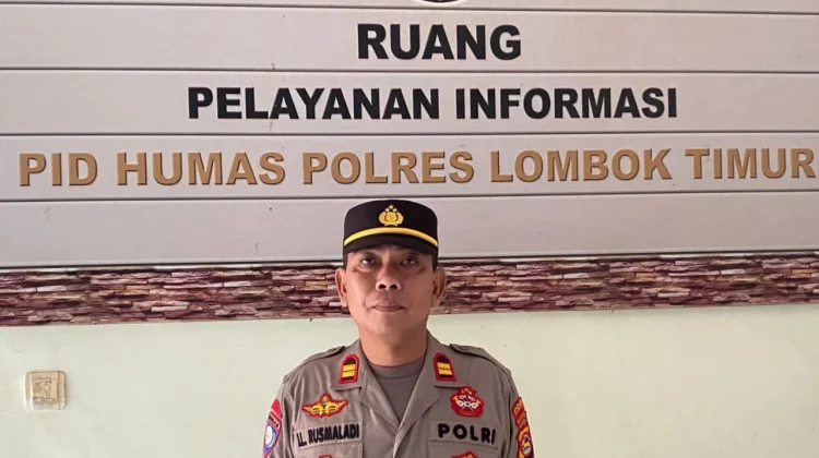 Polres Lotim Ingatkan Waspada Kejahatan Menjelang dan Selama Libur Lebaran