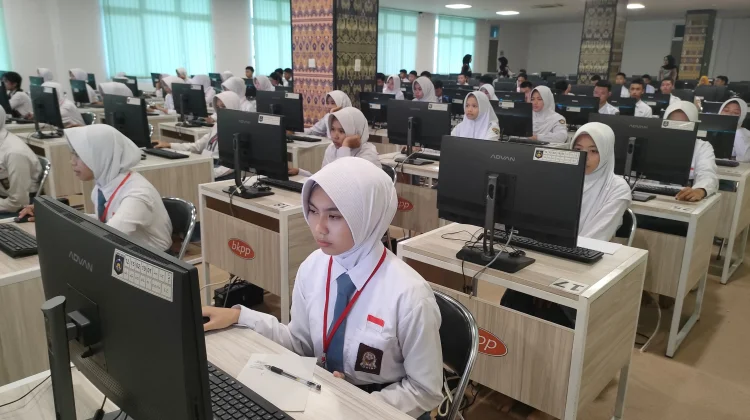 Seleksi Paskibraka Loteng 2026 Makin Ketat, 4 Peserta Raih Nilai Sempurna TWK