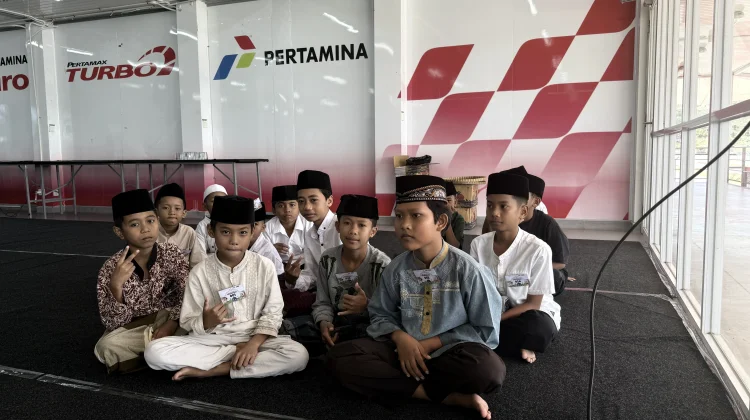 MGPA Hidupkan Nuansa Ramadan di Mandalika lewat Lomba Azan dan Tilawatil Qur’an