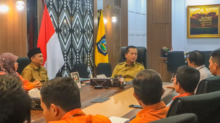 Gubernur Tekankan Data Akurat sebagai Fondasi Pembangunan NTB