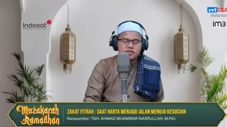 Zakat sebagai Jalan Penyucian Diri dan Harta di Bulan Ramadan