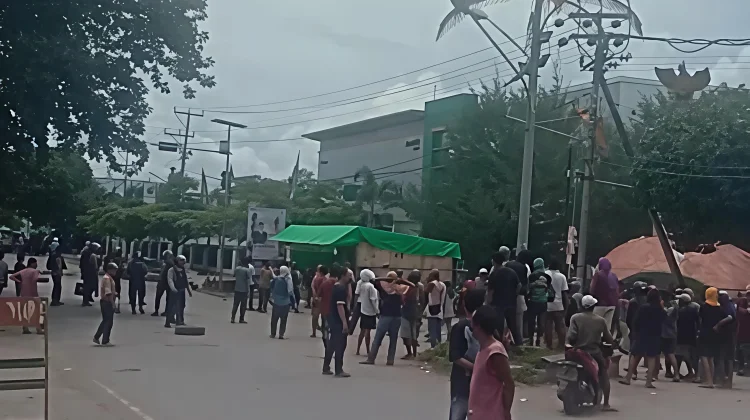 Perang Kelompok di Bima, Diduga karena Lomba Lari 100 Meter