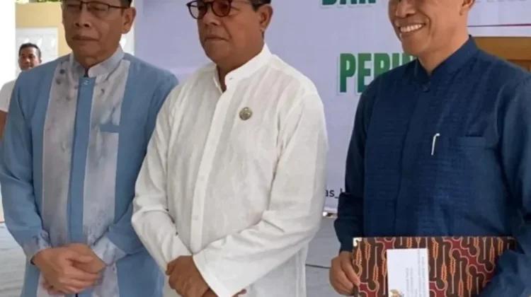 Bupati Lombok Timur Perpanjang Masa Jabatan Sekda
