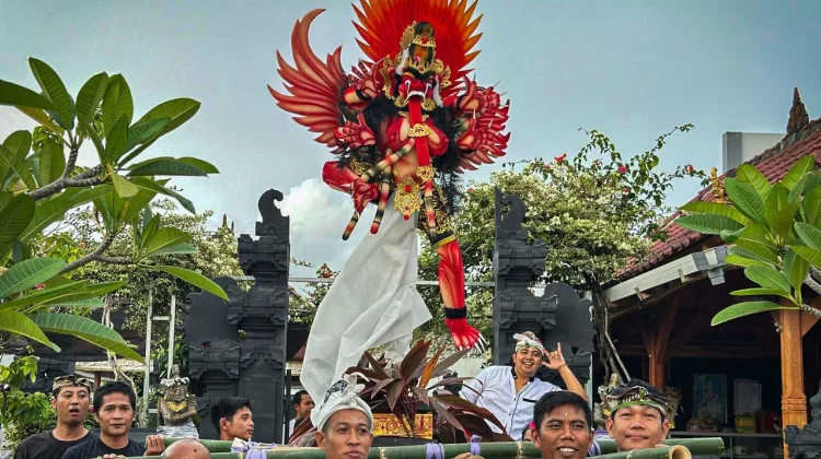 Ogoh-Ogoh Warga Binaan, Kreativitas di tengah Keterbatasan