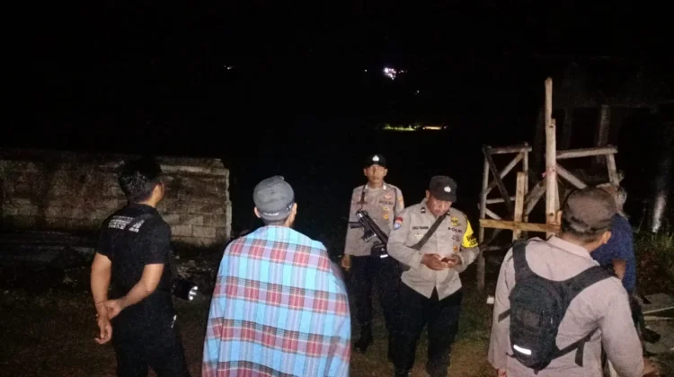 Warga Lobar Tewas saat Tambang Emas Ilegal di Loteng