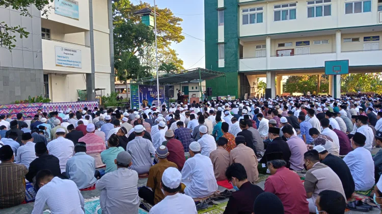 Daftar Lengkap Lokasi Salat Idul Fitri Muhammadiyah 1447 H di NTB