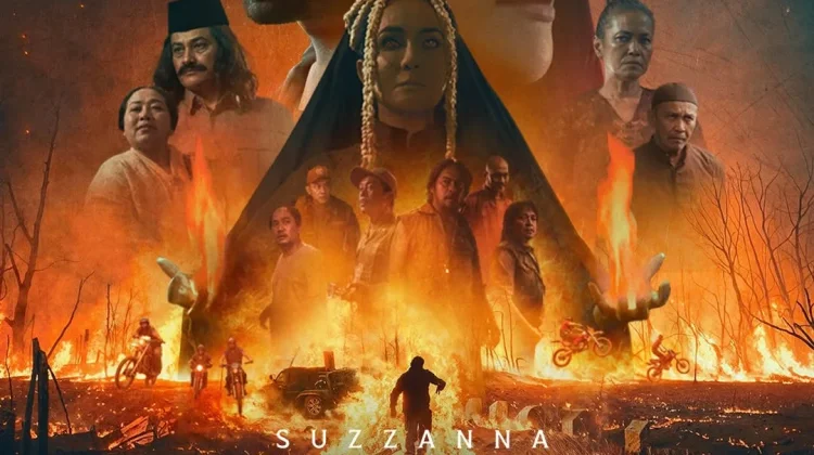 Suzzanna Santet Dosa di Atas Dosa Kembali Mengguncang