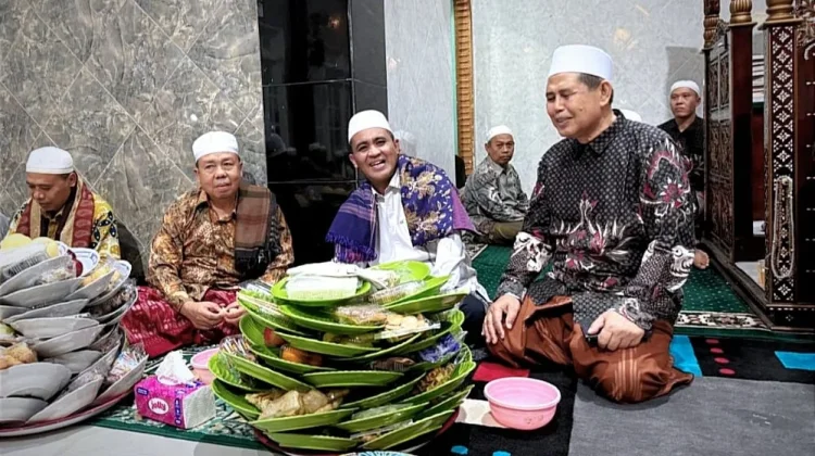 Rektor UIN Mataram Isi Tausiyah Nuzulul Qur’an, Gaungkan Gerakan Masjid Ramah Mudik