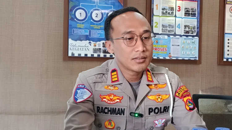Polres Lombok Timur Sediakan Layanan Penitipan Kendaraan Gratis untuk Pemudik