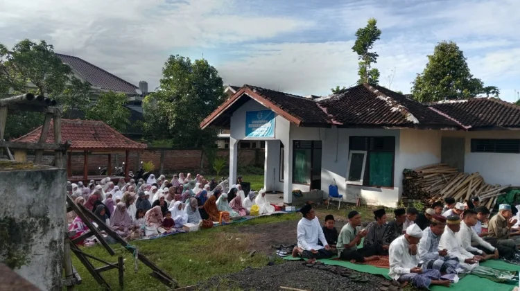 Idul Fitri Jadi Momentum Kembali ke Fitrah bagi Muhammadiyah Loteng