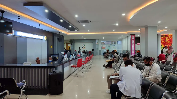 RS HMR Perkuat IGD Antisipasi Lonjakan Pasien Lebaran