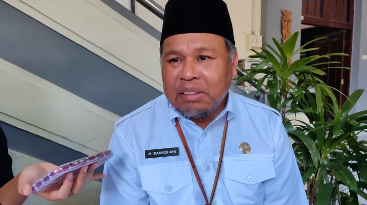 Pemkot Mataram Pilih Halal Bihalal Sederhana tanpa Open House