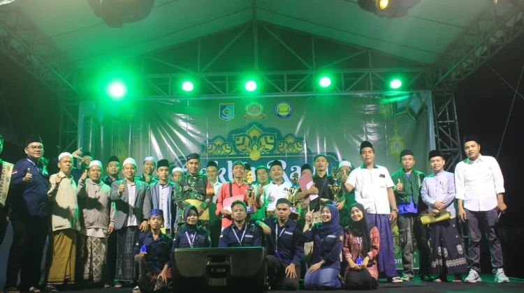 Gema Takbir Raya Desa Kediri 2026: Semarak Syiar Islam dan Penguat Ukhuwah