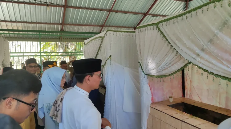 Pemkot Mataram Kembali Gelar Lebaran Topat, Ini Titik Lokasinya