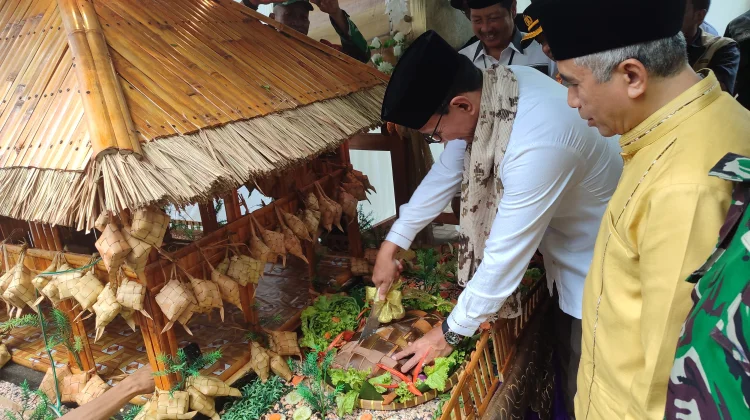 Pemkot Mataram Perkuat Pengamanan Tradisi Lebaran Topat 2026